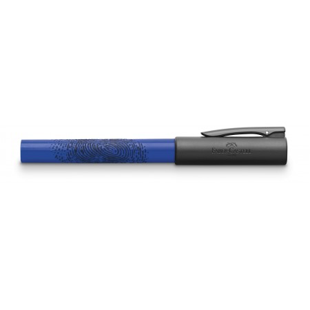 Roller writink print albastru faber-castell