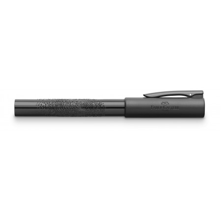 Roller writink print negru faber-castell