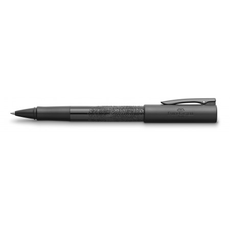 Roller writink print negru faber-castell