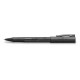 Roller writink print negru faber-castell