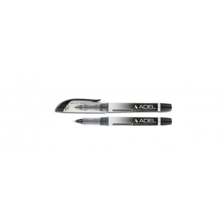 Rollerpoint negru 0.5mm adel