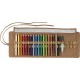 Rollup 18 creioane colorate a.durer magnus+acces faber-castell Rollup 18 creioane colorate a.durer magnus+acces faber-castell