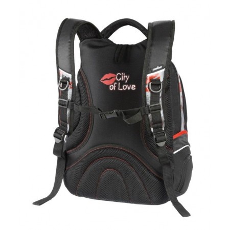 Rucsac city of love london negru walker Rucsac city of love london negru walker