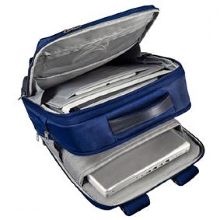 Rucsac laptop 15.6'' albastru-violet smart traveller leitz Rucsac laptop 15.6'' albastru-violet smart traveller leitz