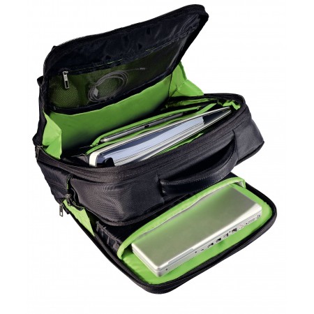 Rucsac laptop 15.6'' negru smart traveller leitz