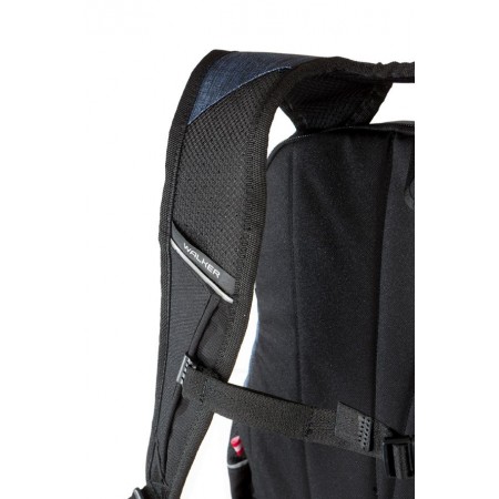 Rucsac posh wingman albastru melange walker
