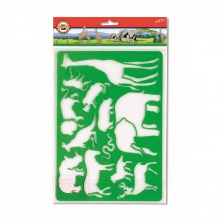 Sablon animale safari koh-i-noor