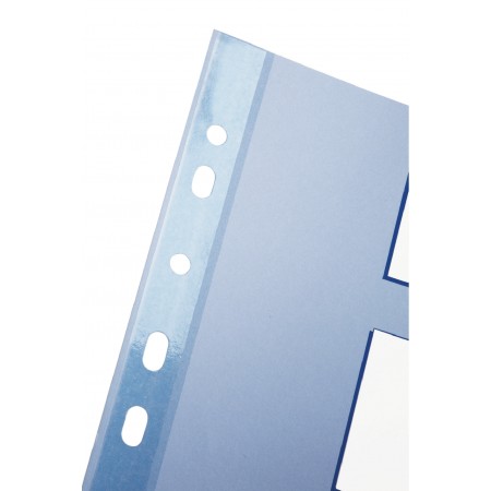Separatoare index plastic 5 culori esselte