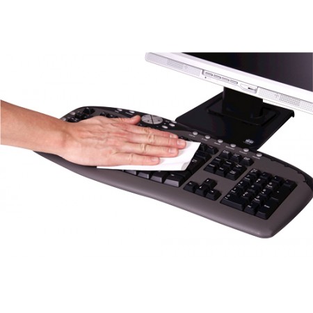 Servetele curatare suprafete 100/set fellowes