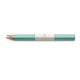 Set 3 buc creion grafit guilloche turcoaz graf von faber-castell Set 3 buc creion grafit guilloche turcoaz graf von faber-castell