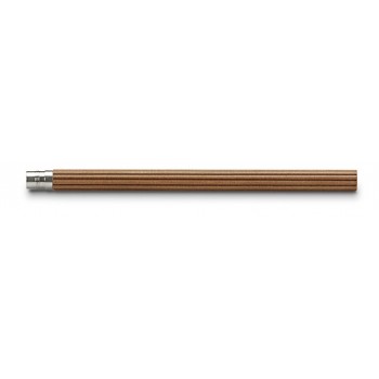 Set 5 creioane grafit maro no v pt perfect pencil graf von faber