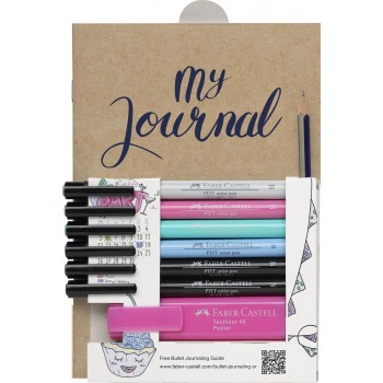 Set bullet journaling 9 buc faber-castell Set bullet journaling 9 buc faber-castell