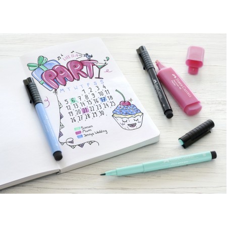 Set bullet journaling 9 buc faber-castell