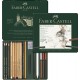 Set pitt monochrome 21 buc faber-castell