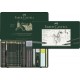 Set pitt monochrome grafit 26 buc faber-castell