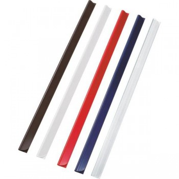 Sina prindere 4mm 25 coli transparenta 50/cut fellowes