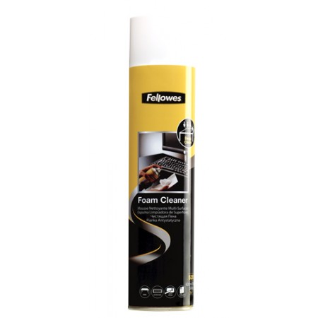 Spray curatare cu spuma 400ml fellowes