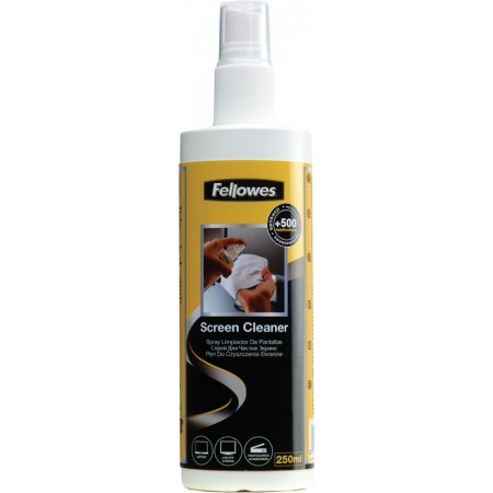 Spray curatare monitor 250ml fellowes