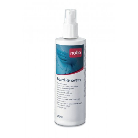 Spray pentru renovare whiteboard 250ml nobo