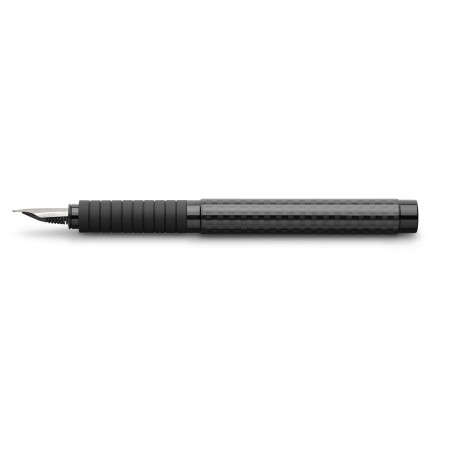 Stilou basic black carbon b faber-castell