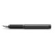 Stilou basic black carbon b faber-castell