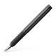 Stilou basic black carbon b faber-castell