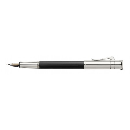 Stilou classic lemn ebony negru m graf von faber-castell Stilou classic lemn ebony negru m graf von faber-castell