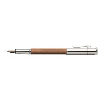 Stilou classic lemn pernambuco maro f graf von faber-castell