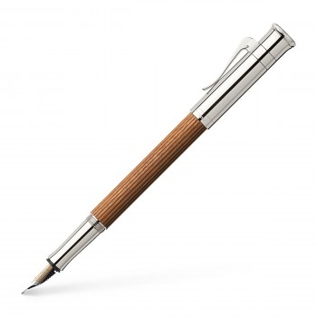 Stilou classic lemn pernambuco maro f graf von faber-castell