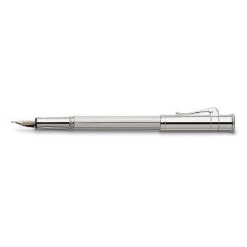 Stilou classic platinum m graf von faber-castell