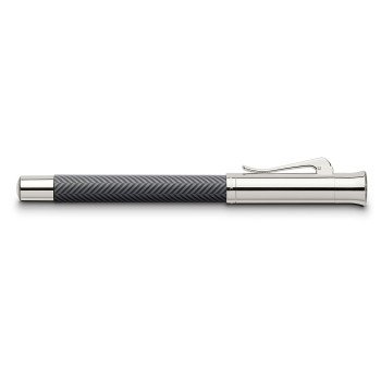 Stilou guilloche cisele antracit m graf von faber-castell Stilou guilloche cisele antracit m graf von faber-castell