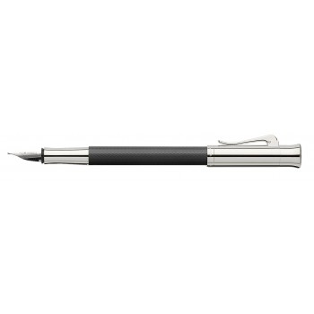 Stilou guilloche negru m graf von faber-castell