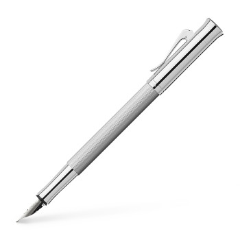 Stilou guilloche rhodium f graf von faber-castell Stilou guilloche rhodium f graf von faber-castell