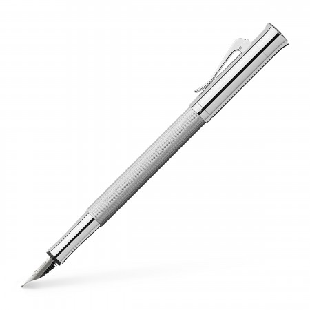 Stilou guilloche rhodium f graf von faber-castell Stilou guilloche rhodium f graf von faber-castell
