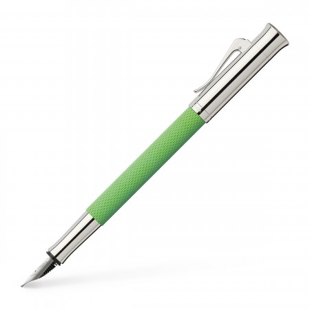 Stilou guilloche verde viper m graf von faber-castell Stilou guilloche verde viper m graf von faber-castell