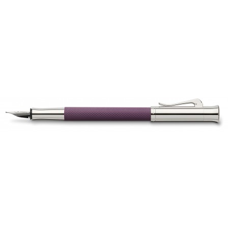 Stilou guilloche violet m graf von faber-castell Stilou guilloche violet m graf von faber-castell
