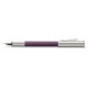Stilou guilloche violet m graf von faber-castell Stilou guilloche violet m graf von faber-castell
