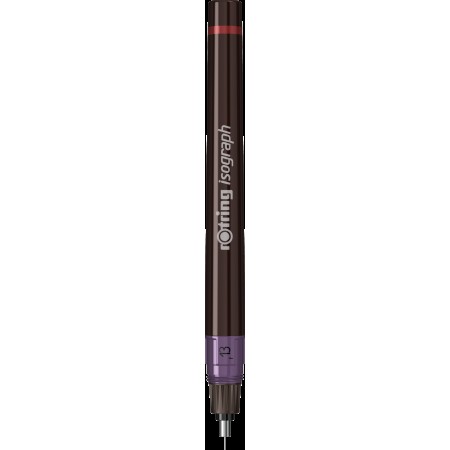 Stilou isograph 0.13mm rotring