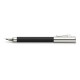 Stilou tamitio negru m graf von faber-castell