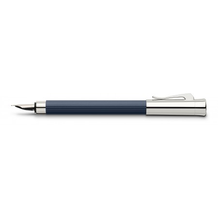 Stilou tamitio night blue m graf von faber-castell