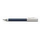 Stilou tamitio night blue m graf von faber-castell