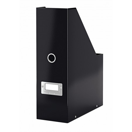 Suport documente carton negru click&store leitz