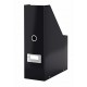Suport documente carton negru click&store leitz
