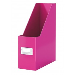 Suport documente carton roz click&store leitz Suport documente carton roz click&store leitz