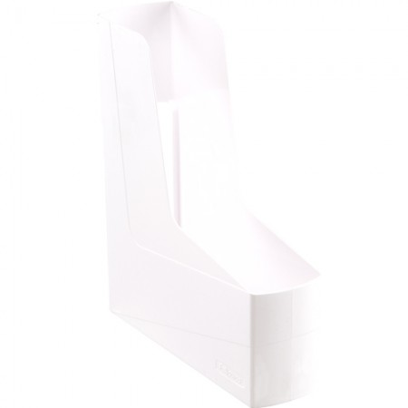 Suport documente plastic alb g2desk fellowes