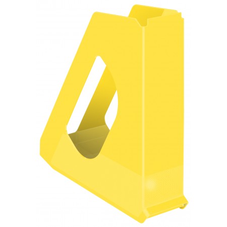 Suport documente plastic galben vivida europost esselte Suport documente plastic galben vivida europost esselte