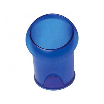 Suport instrumente scris albastru fellowes