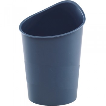 Suport instrumente scris albastru g2desk