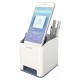 Suport instrumente scris amplif sunet alb perlat leitz Suport instrumente scris amplif sunet alb perlat leitz