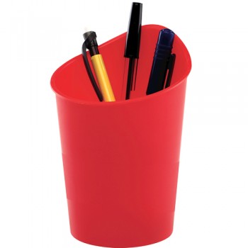 Suport instrumente scris rosu g2desk